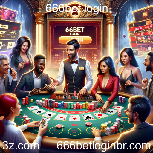 Explore a Emoção dos Jogos Ao Vivo no 666bet Login