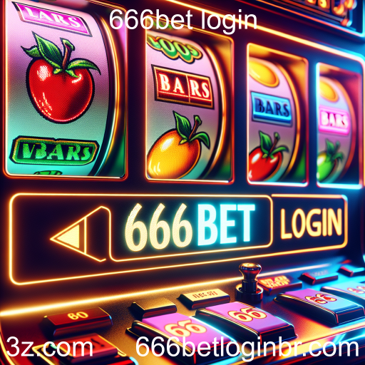 Máquinas Caça-Níqueis: Diversão e Emoção no 666bet